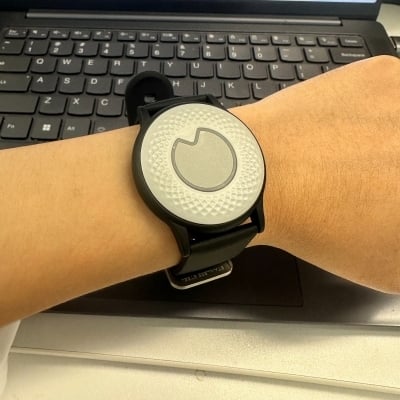 EV12-panic buttons - wrist