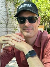 Simon Hann, software guru