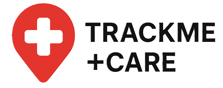 TrackMe Care oblong