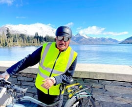 ANZCARE Cycle Ride Fundraiser for Child Cancer - Nuk Korako