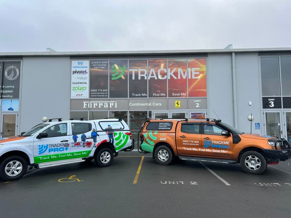  TrackMe NZ 4WD 