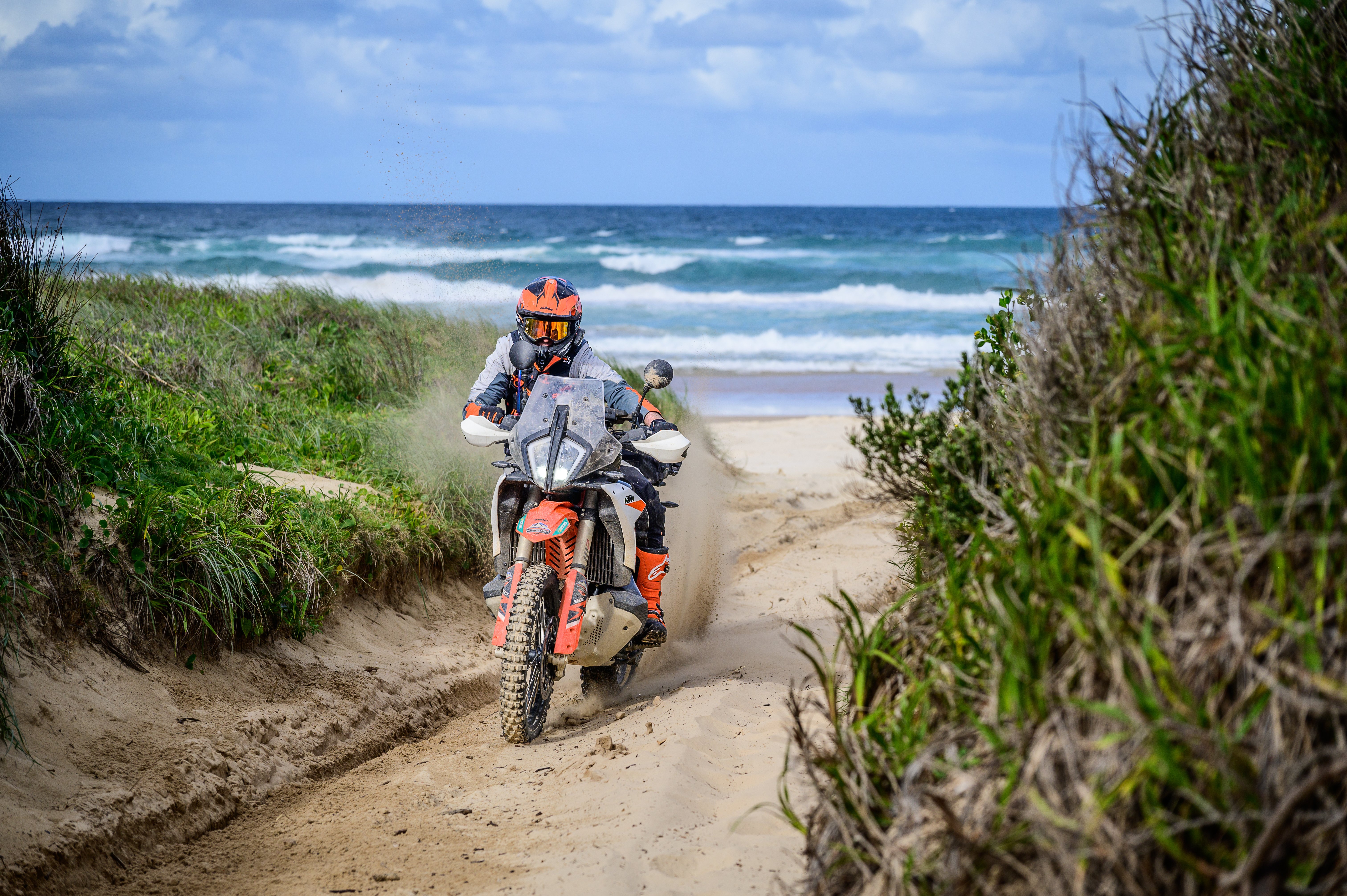 KTM Australia Adventure Rallye - November 2024